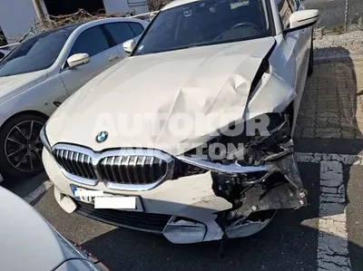 2020, BMW / 320, VIN: WBA5X5102LFK01216, 41714 км., gas