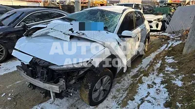 2019, Hyundai / Kona, electric
