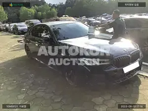 2021, BMW / 520, VIN: WBA11BH01NCH61451, gas, 1998 куб.см.