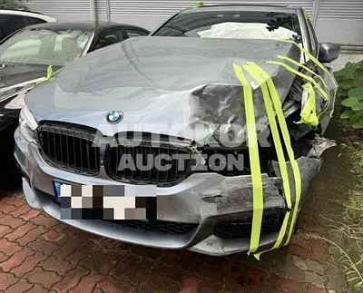 2018, BMW / 520, diesel, 1995 куб.см.