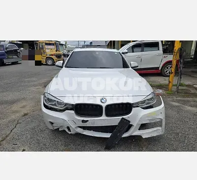 2016, BMW / 320, 159548 км., diesel