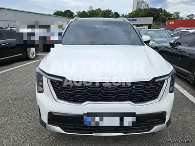 2025, Kia / Sorento, diesel, 2200 куб.см.