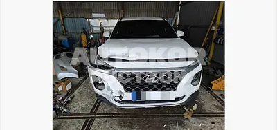 2020, Hyundai / Santa FE, 103846 км., diesel, 2199 куб.см.