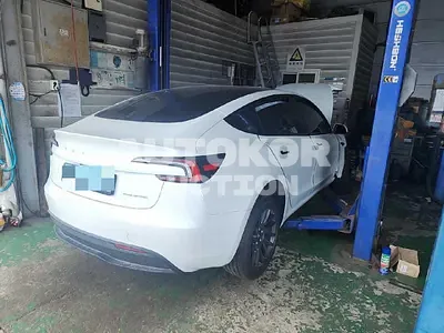 2024, Tesla / Model 3, 6000 км., electric, 230 куб.см.