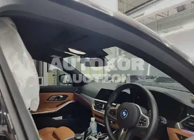 2022, BMW / 320, VIN: WBA11GK0XNFM71095, hybrid