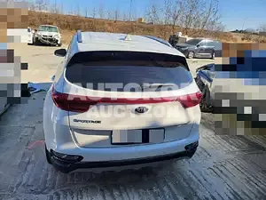 2019, Kia / Sportage, VIN: KNAPP81ABKK633694, gas, 2000 куб.см.