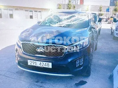 2017, Kia / Sorento, VIN: KNAPS81ABHA363217, 92805 км., diesel, 2000 куб.см.