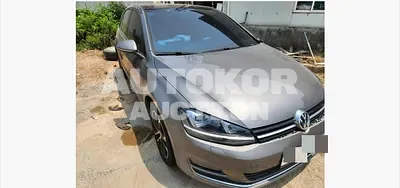 2015, Volkswagen / Golf, 123907 км., diesel, 1968 куб.см.