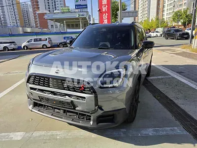 2026, MINI / Countryman, VIN: WMW21GA06T7V94406, gas, 1998 куб.см.