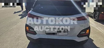 2017, Hyundai / Kona, 150000 км., gas