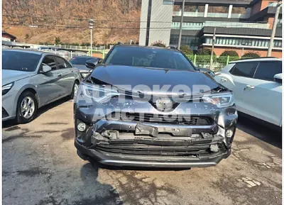 2017, Toyota / RAV4, VIN: JTMYFREV5HD096805, 28670 км., gas