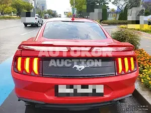 2020, Ford / Mustang, VIN: 1FA6P8THXL5153245, 30000 км., gas