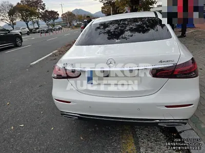 2021, Mercedes-Benz / E 350, gas