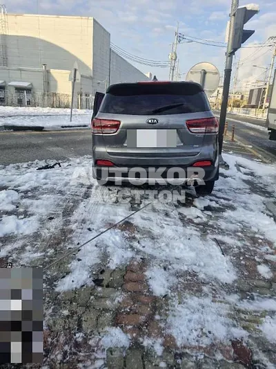 2015, Kia / Sorento, 180000 км., diesel