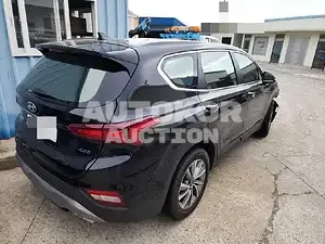2019, Hyundai / Santa FE, VIN: KMHS281BBKU173540, 70631 км., diesel, 1995 куб.см.