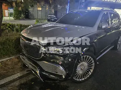 2021, Mercedes-Benz / gls400, 110000 км., diesel