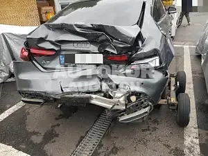 2021, Audi / A5, VIN: WAUZZZF51MA001482, 31600 км., diesel, 1968 куб.см.