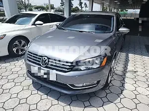 2015, Volkswagen / Passat, 120231 км., diesel, 1968 куб.см.