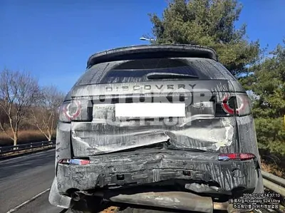 2017, Land Rover / Discovery Sport, 136264 км., diesel, 2000 куб.см.