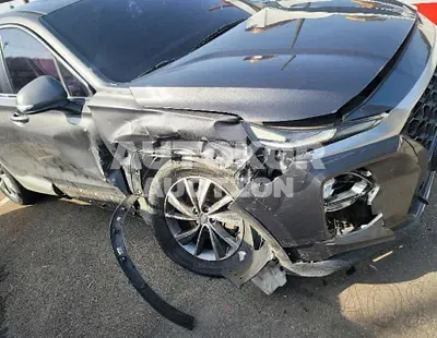 2019, Hyundai / Santa FE, VIN: KMHS281BDKU152996, 132828 км., diesel, 2000 куб.см.