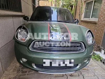 2016, MINI / Countryman, 82800 км., diesel
