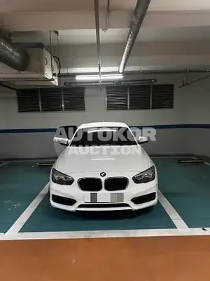2018, BMW / 118, unknown
