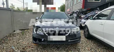 2015, BMW / 520, 219785 км., diesel