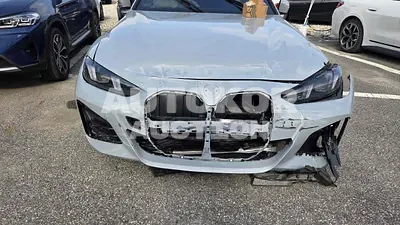 2025, BMW / 420, VIN: WBA41FB01SFU14965, gas