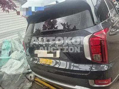 2020, Hyundai / Palisade, 140000 км., diesel, 2200 куб.см.