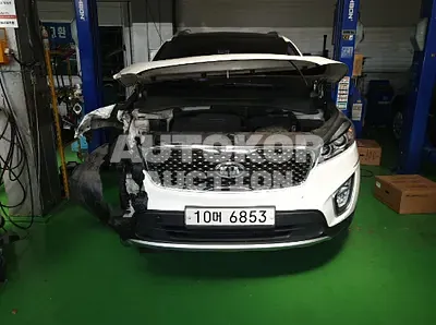 2015, Kia / Sorento, VIN: KNAPS81ABFA096512, diesel