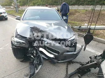 2015, BMW / 528, VIN: WBA5A5109FG176864, gas