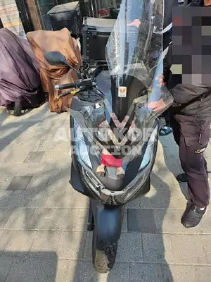 2021, BMW / 125, gas, 125 куб.см.
