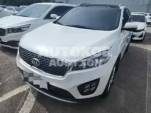 2017, Kia / Sorento, 56000 км., diesel, 1995 куб.см.