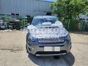 2018, Land Rover / Discovery Sport, 72050 км., diesel