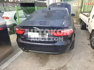 2016, Jaguar / XF, VIN: SAJBB4BNXHCY36994, 120000 км., diesel, 1999 куб.см.