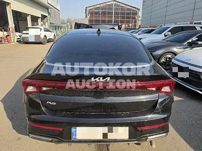 2022, Kia / K5, 203847 км., lpg, 2000 куб.см.