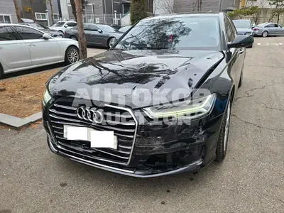 2016, Audi / A6, VIN: WAUZZZ4G3GN041693, 191467 км., diesel