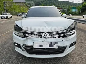 2015, Volkswagen / Tiguan, diesel, 1998 куб.см.