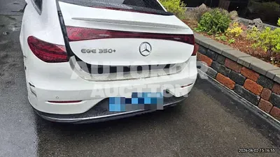 2022, Mercedes-Benz / eqe350, 149320 км., electric