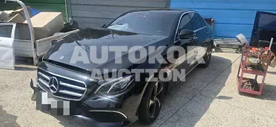 2020, Mercedes-Benz / e250, 119424 км., gas