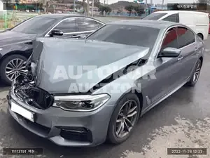 2017, BMW / 520, VIN: WBAJC3104JWB77029, diesel