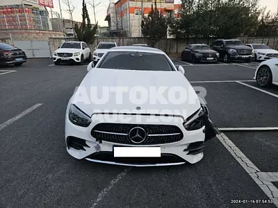 2021, Mercedes-Benz / E 450, VIN: W1K1K5KB9MF159800, 73823 км., gas