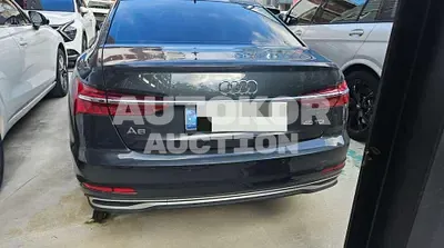 2024, Audi / A6, VIN: WAUZZZF26RN001528, diesel