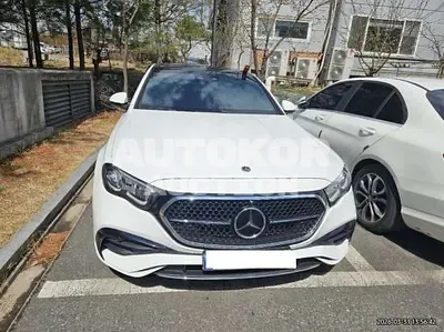 2026, Mercedes-Benz / e200, 5506 км., gas
