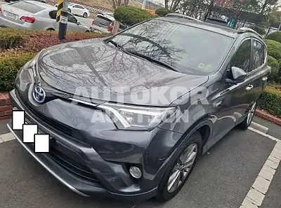 2017, Toyota / RAV4, VIN: JTMDJREV7HD118591, 79364 км., hybrid