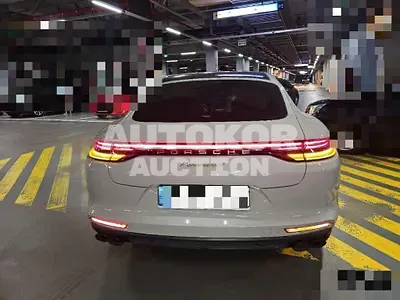 2023, Porsche / Panamera, hybrid