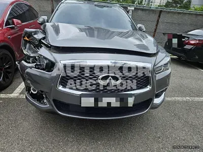 2017, Infiniti / QX60, 94640 км., gas, 3500 куб.см.
