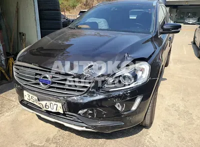 2016, Volvo / XC60, VIN: YV1DZA8BDG2860449, 195661 км., diesel