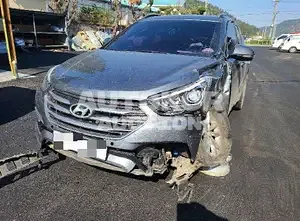 2017, Hyundai / Santa FE, VIN: KMHSW81UBJU845884, 96145 км., diesel, 1995 куб.см.