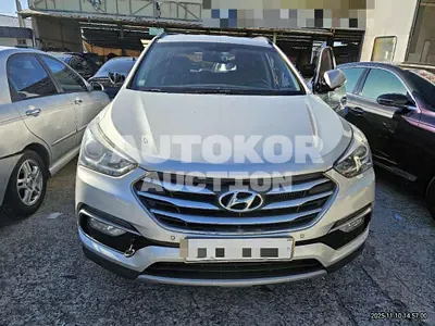 2015, Hyundai / Santa FE, 109365 км., diesel, 2000 куб.см.